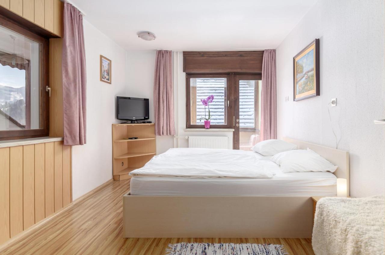 Apartment House Jager Bohinj Ngoại thất bức ảnh