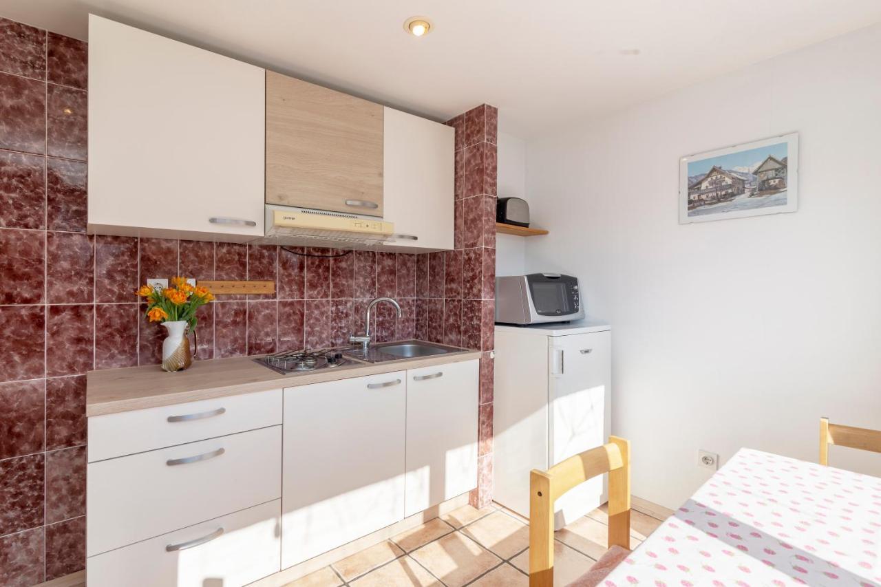 Apartment House Jager Bohinj Ngoại thất bức ảnh