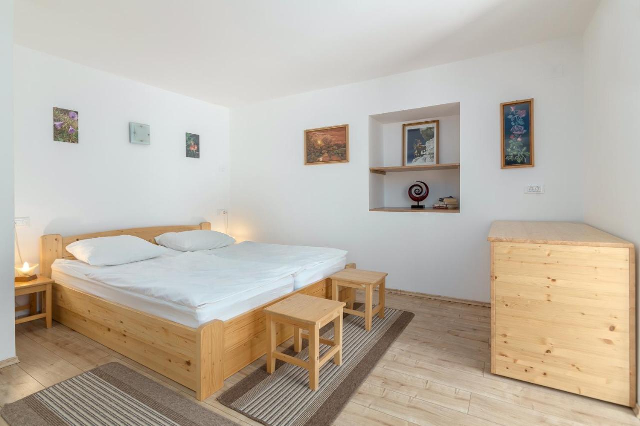 Apartment House Jager Bohinj Ngoại thất bức ảnh