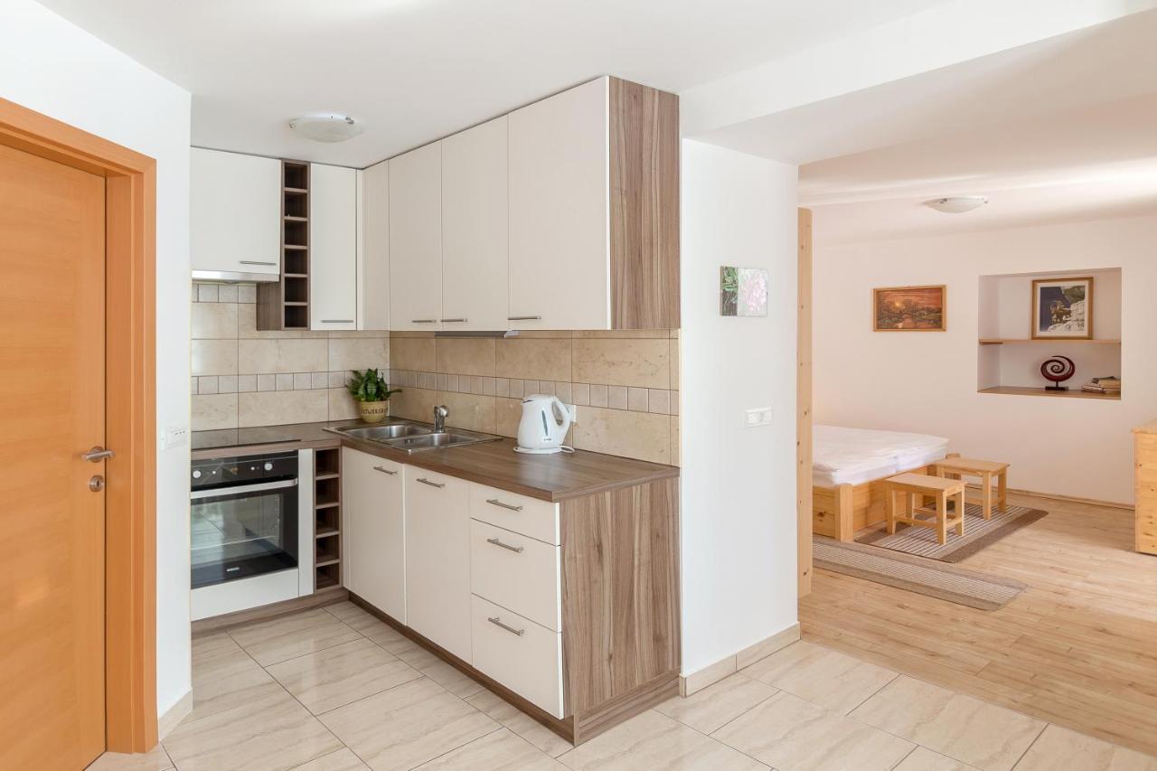 Apartment House Jager Bohinj Ngoại thất bức ảnh