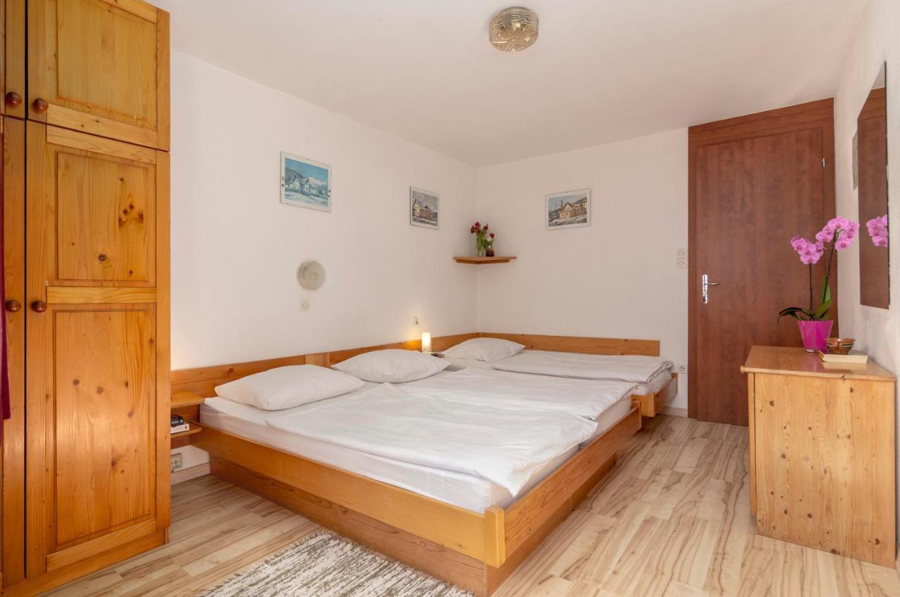 Apartment House Jager Bohinj Ngoại thất bức ảnh