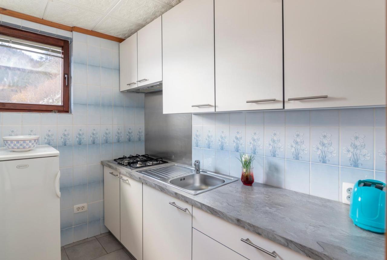 Apartment House Jager Bohinj Ngoại thất bức ảnh