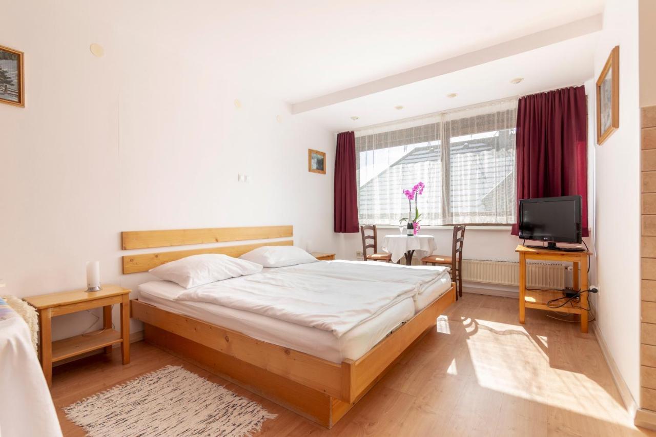 Apartment House Jager Bohinj Ngoại thất bức ảnh