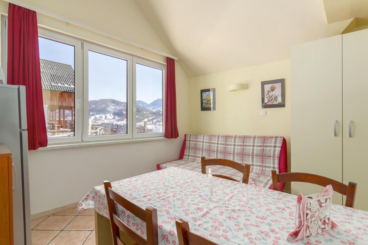 Apartment House Jager Bohinj Ngoại thất bức ảnh
