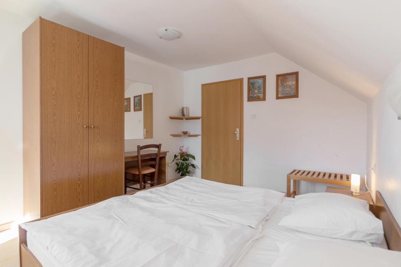 Apartment House Jager Bohinj Ngoại thất bức ảnh
