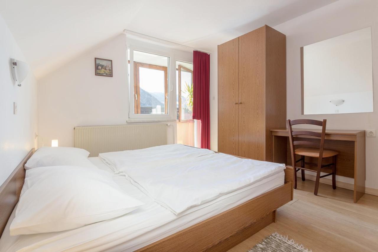 Apartment House Jager Bohinj Ngoại thất bức ảnh