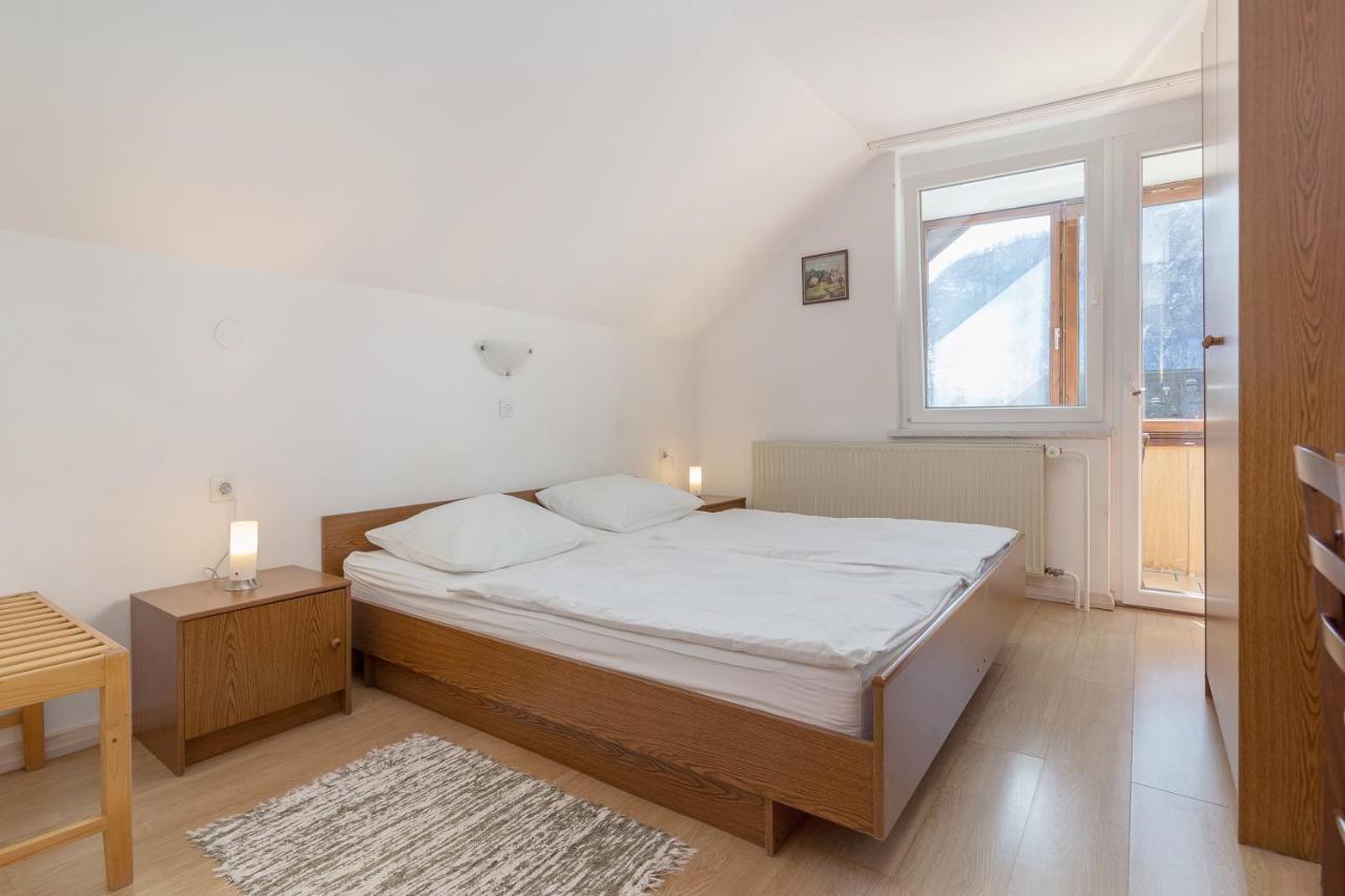 Apartment House Jager Bohinj Ngoại thất bức ảnh