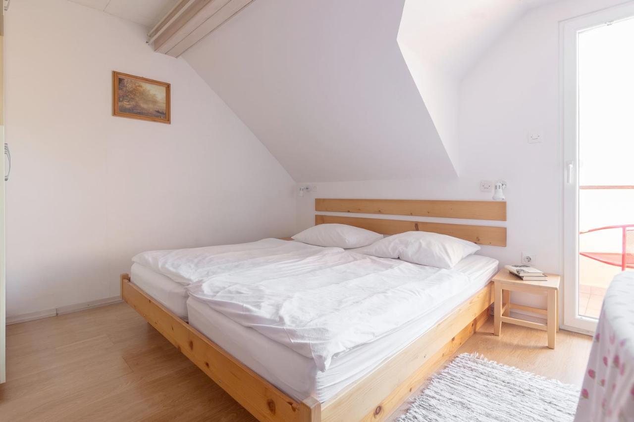 Apartment House Jager Bohinj Ngoại thất bức ảnh