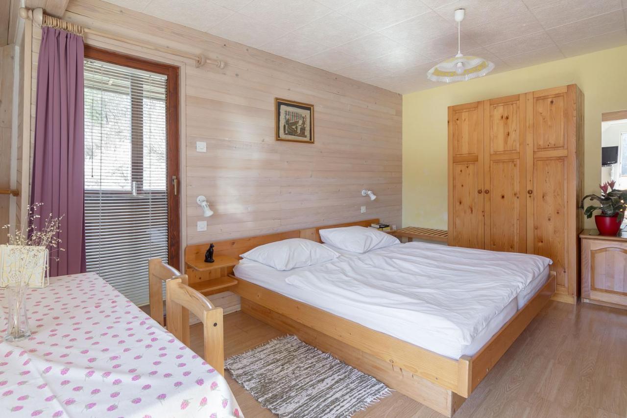 Apartment House Jager Bohinj Ngoại thất bức ảnh