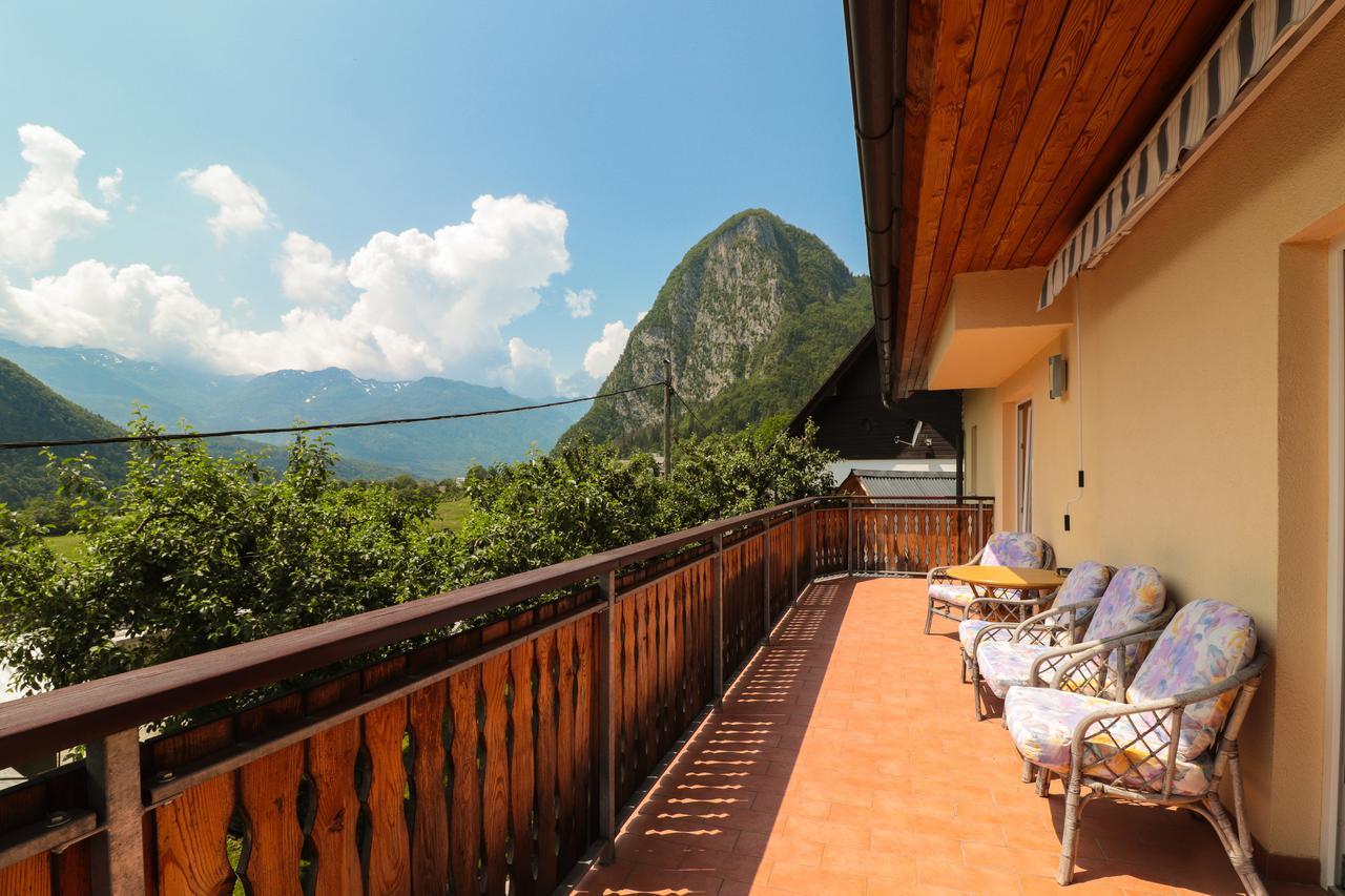 Apartment House Jager Bohinj Ngoại thất bức ảnh